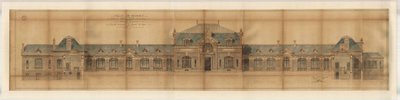 Escuela de medicina y farmacia de Rennes de Emmanuel le Ray